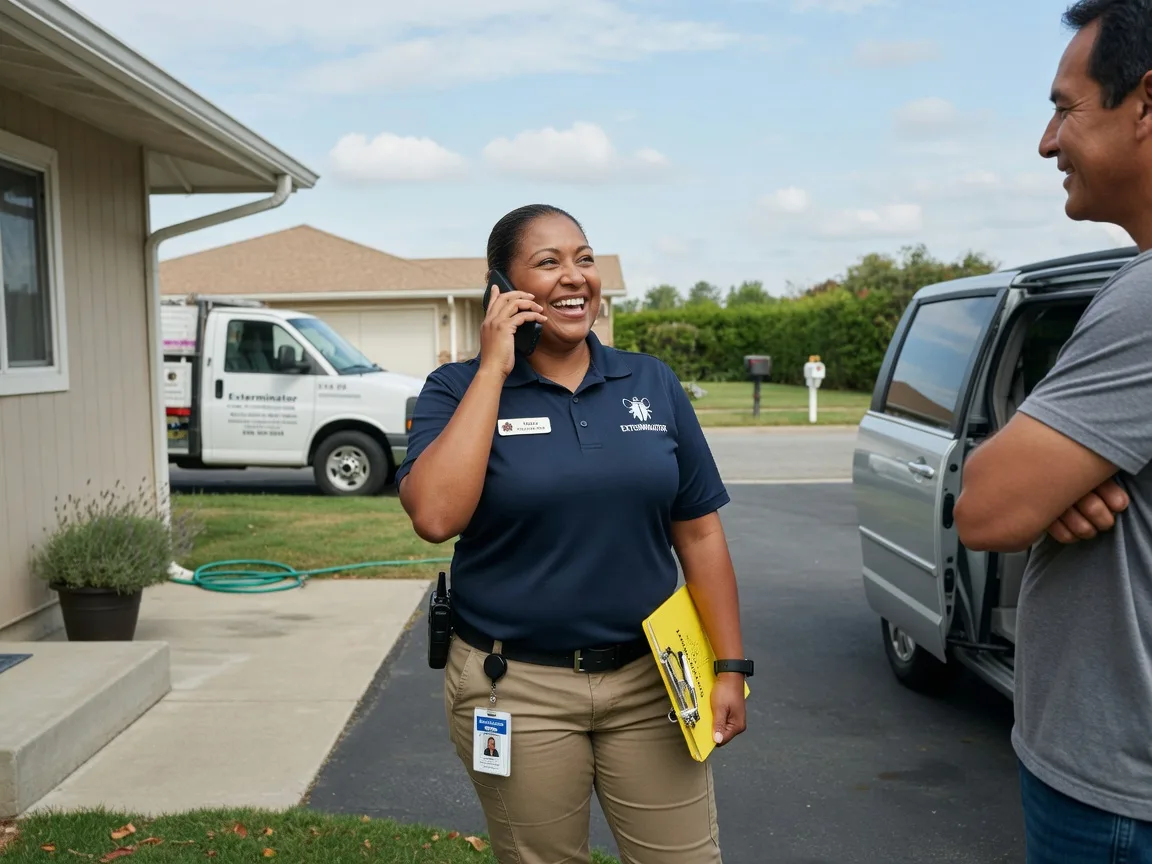 Pest Control Manakin Sabot, VA FAQs